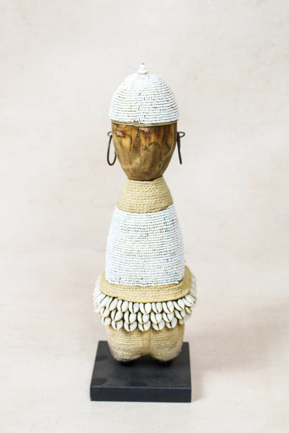 Namji Doll - White - 32cm - 16.4