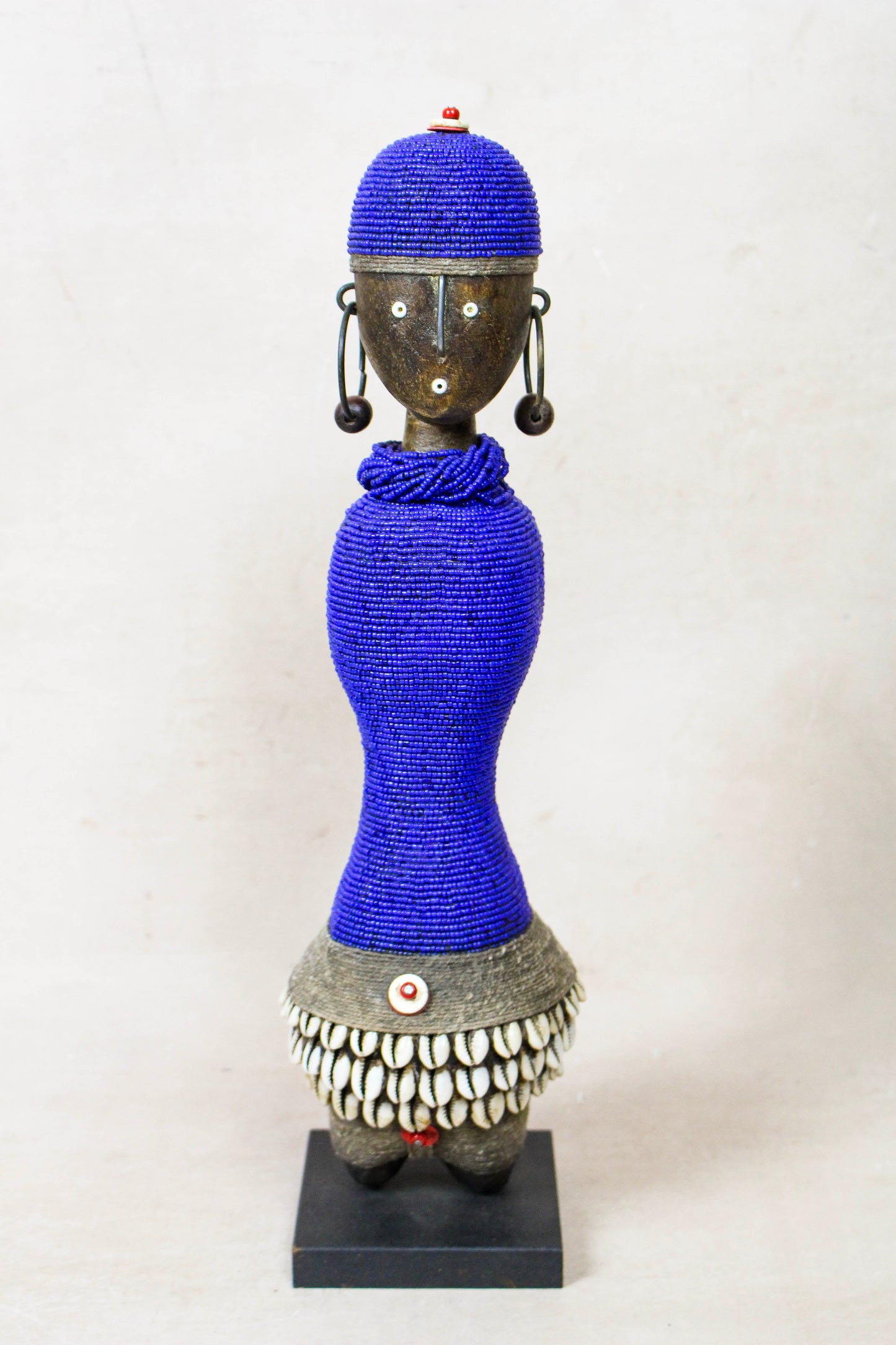 Namji Doll - Dark Blue - 43cm - 16.6