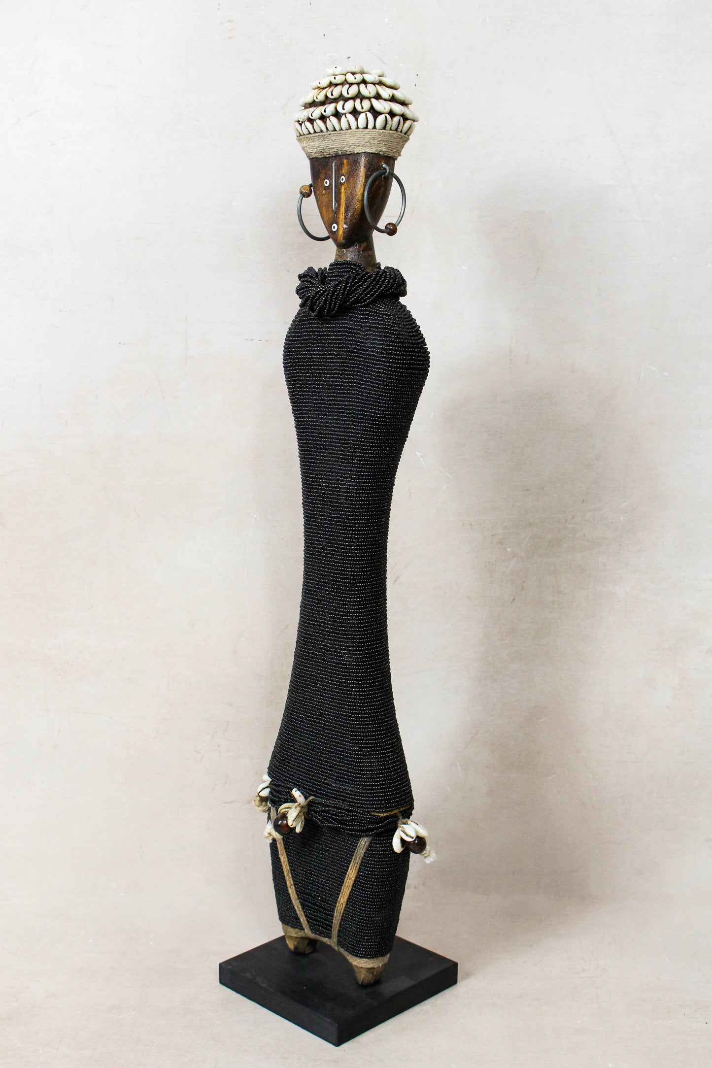 Namji Doll - Black - 60cm - 16.8