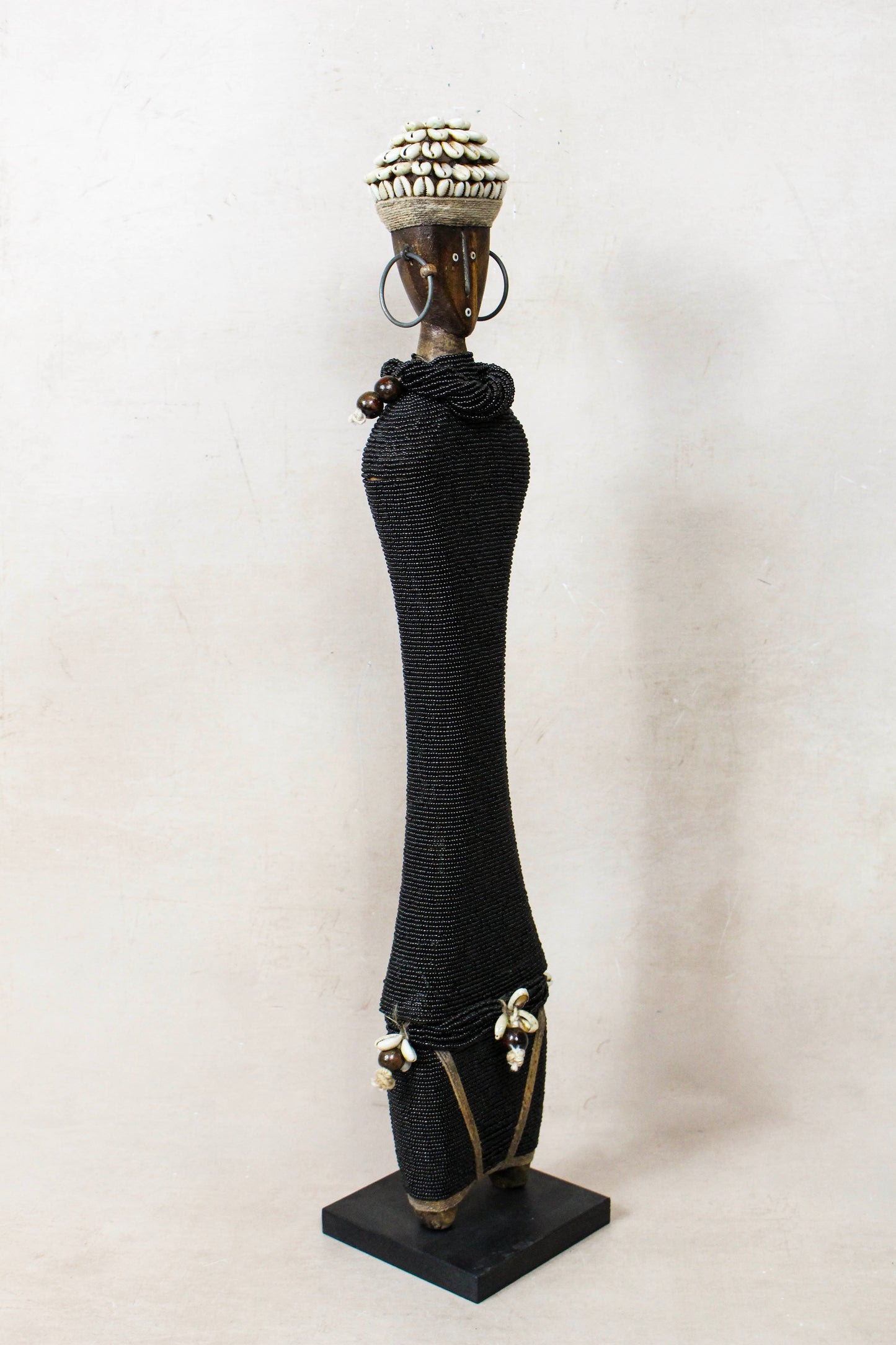 Namji Doll - Black - 60cm - 16.8