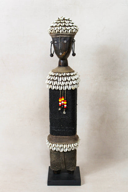 Namji Doll - Black - 49cm - 16.9