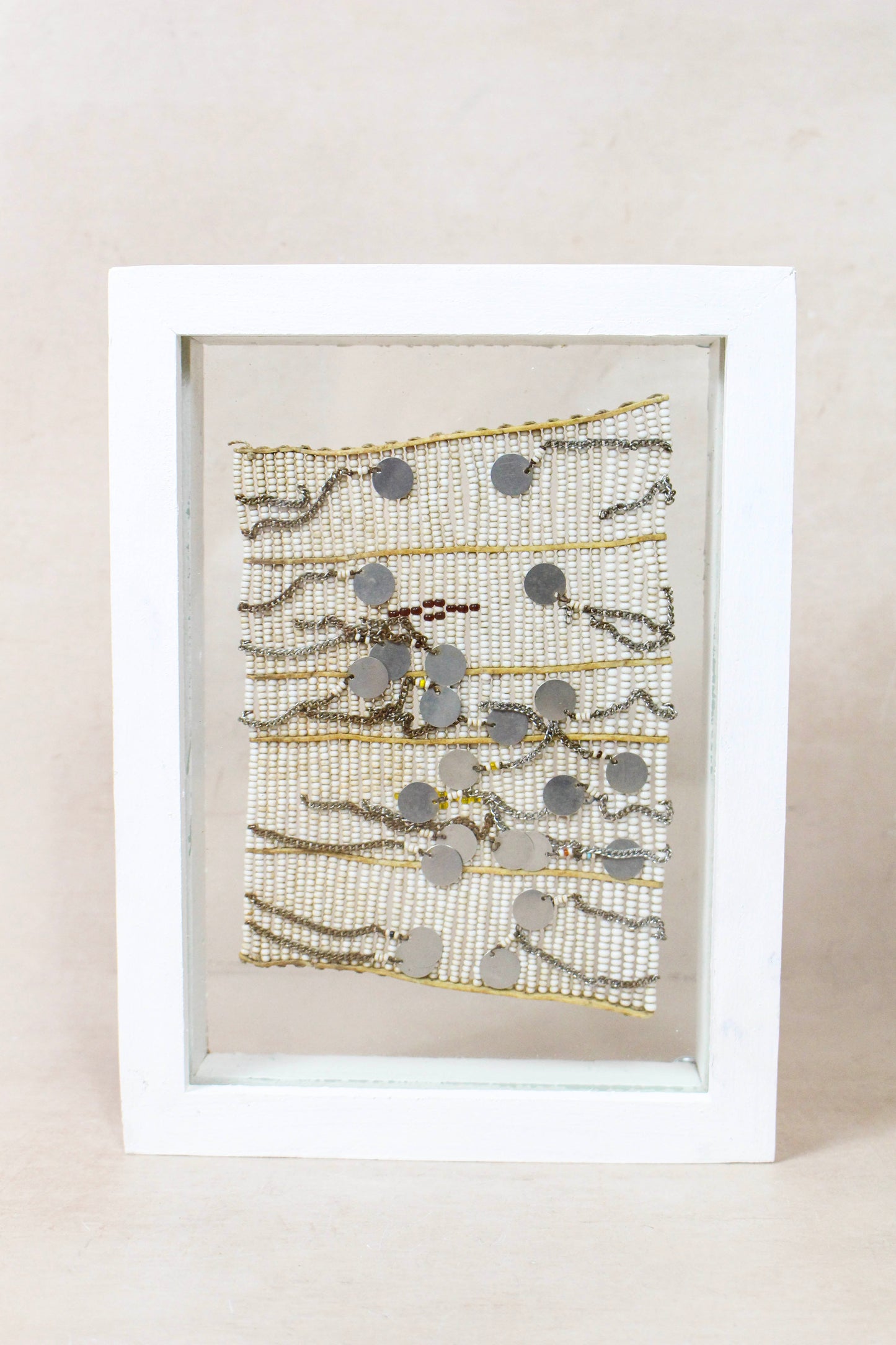 Maasai Armlet Framed 96.1