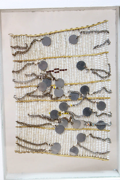 Maasai Armlet Framed 96.1