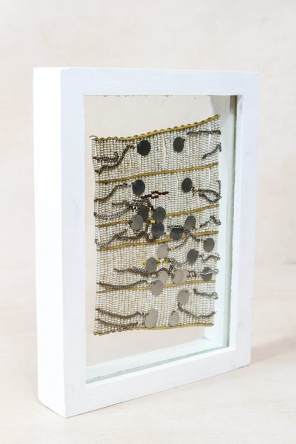 Maasai Armlet Framed 96.1