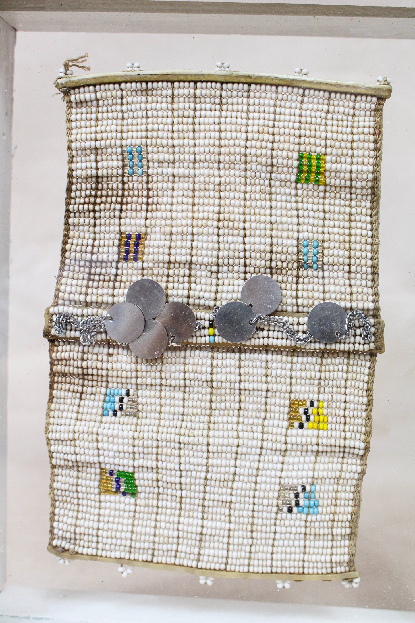 Maasai Armlet Framed 96.2