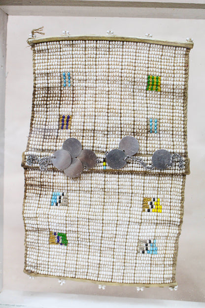 Maasai Armlet Framed 96.2