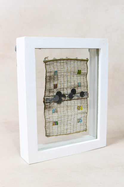 Maasai Armlet Framed 96.2