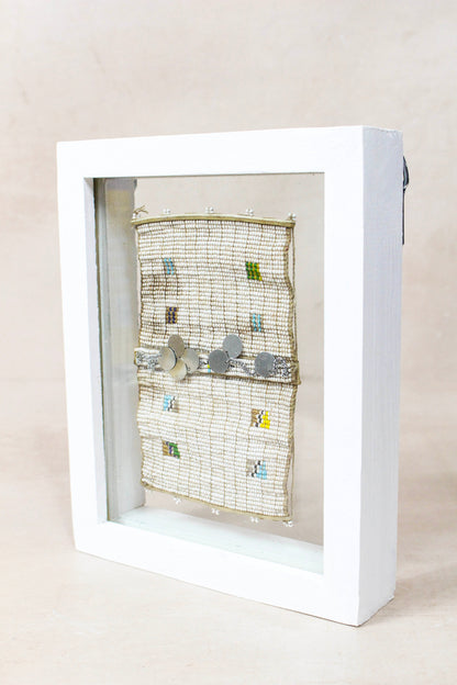 Maasai Armlet Framed 96.2