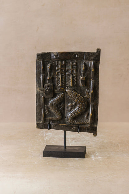 Dogon Granary door - 12.1