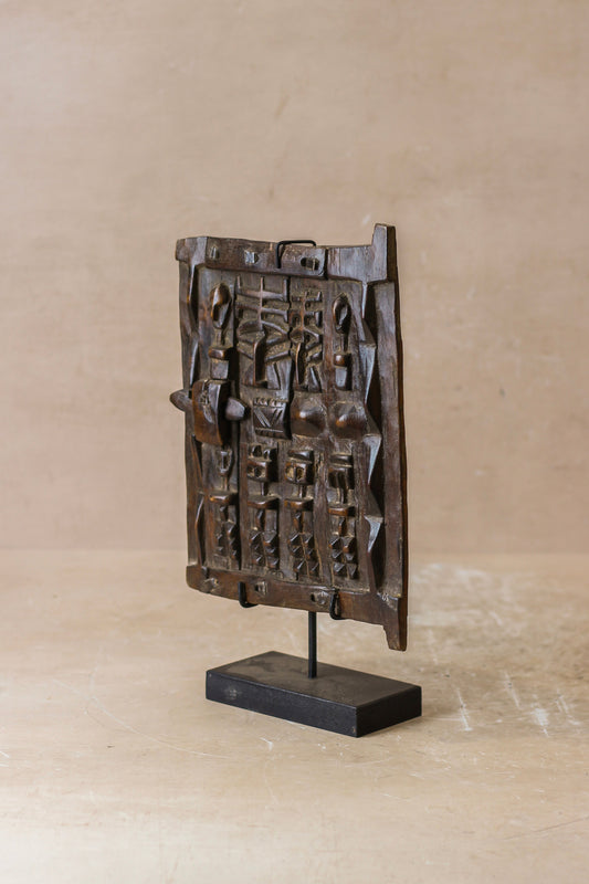 Dogon Granary door - 12.2