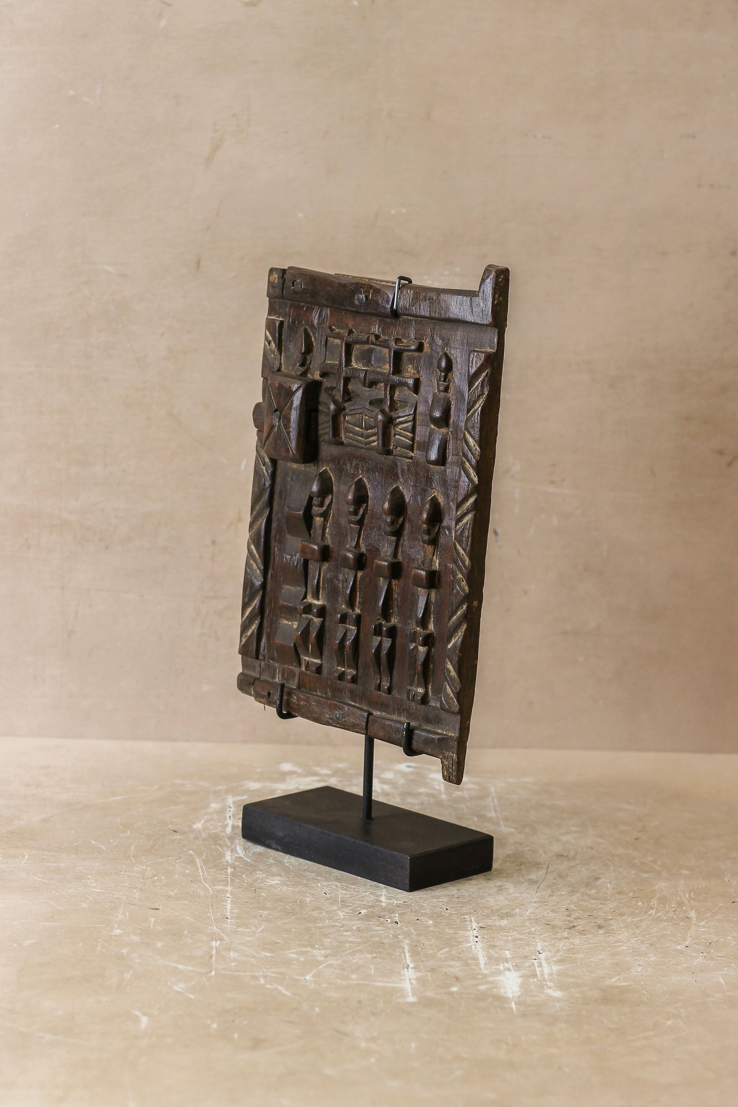 Dogon Granary door - 12.5