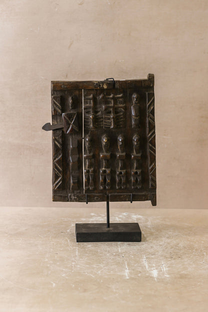 Dogon Granary door - 12.6
