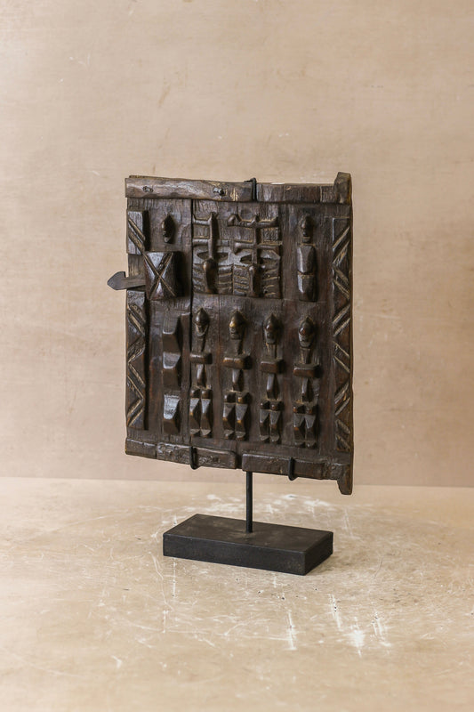 Dogon Granary door - 12.6