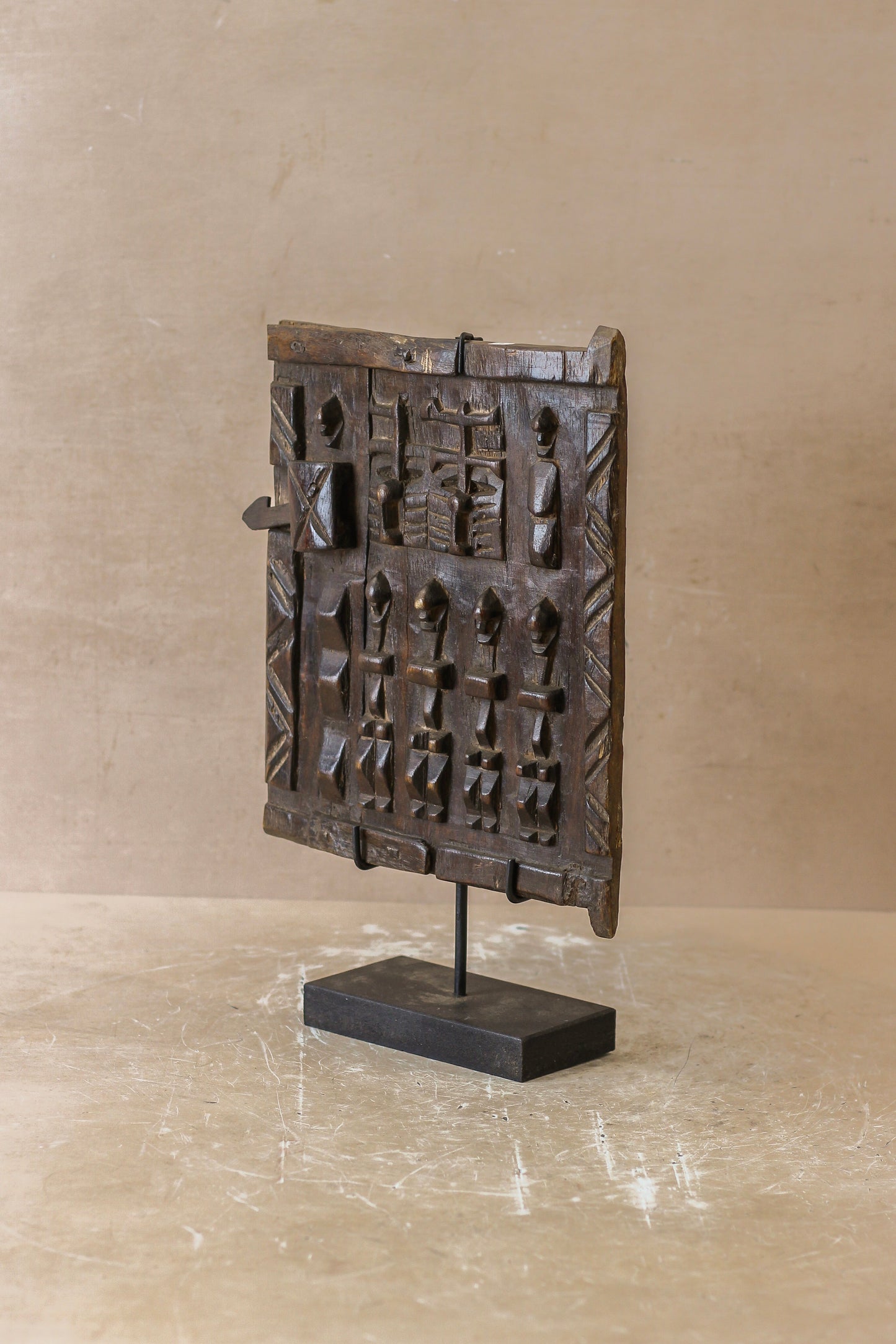 Dogon Granary door - 12.6