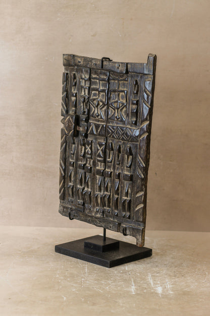 Dogon Granary Door - 13.1