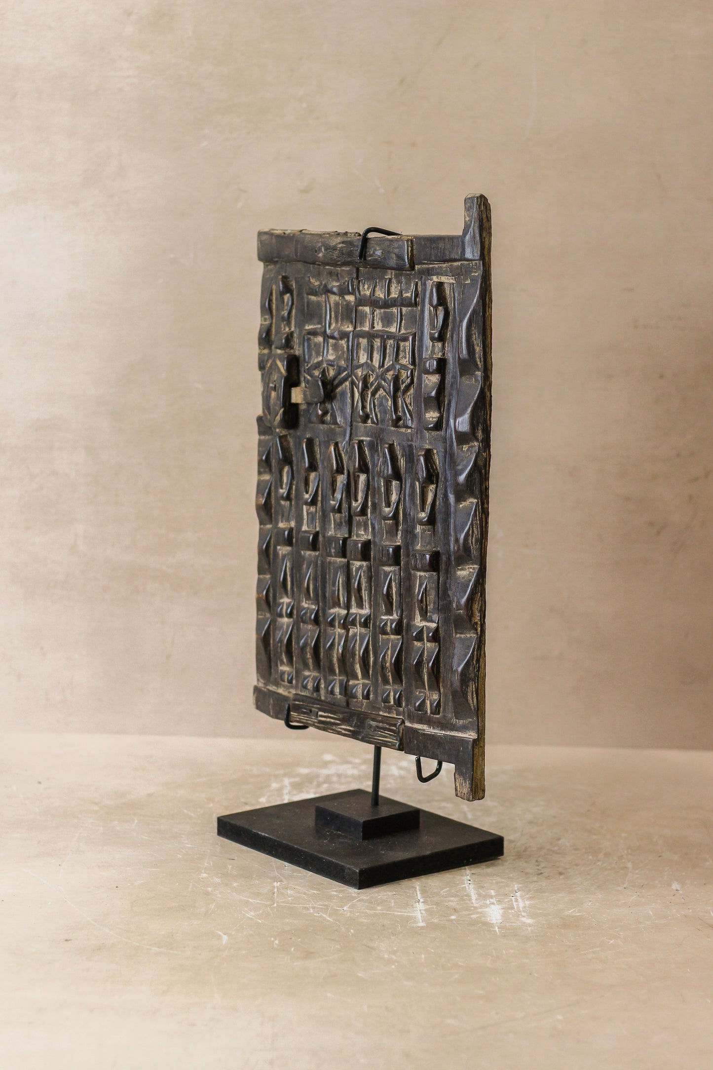 Dogon Granary Door - 13.2