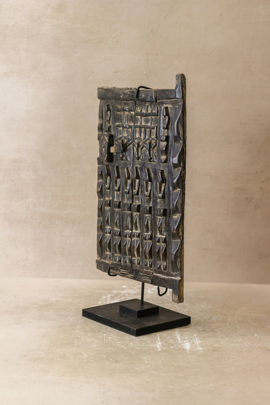 Dogon Granary Door - 13.2