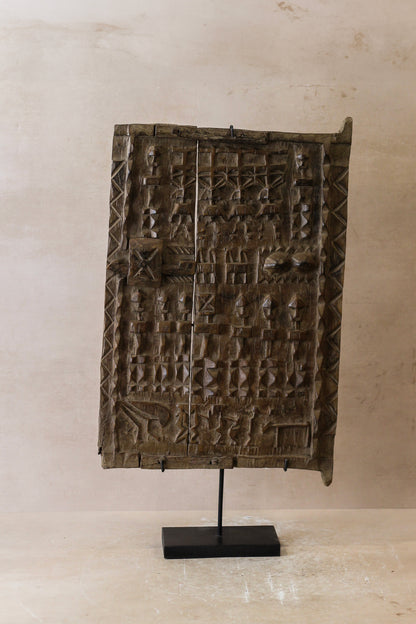 Dogon Granary Door - 14.1