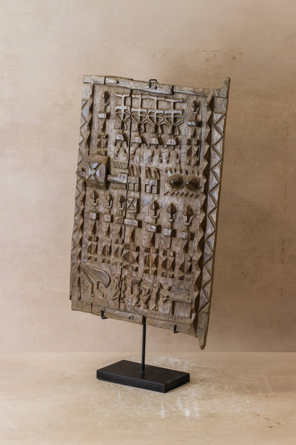 Dogon Granary Door - 14.1