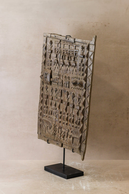 Dogon Granary Door - 14.1