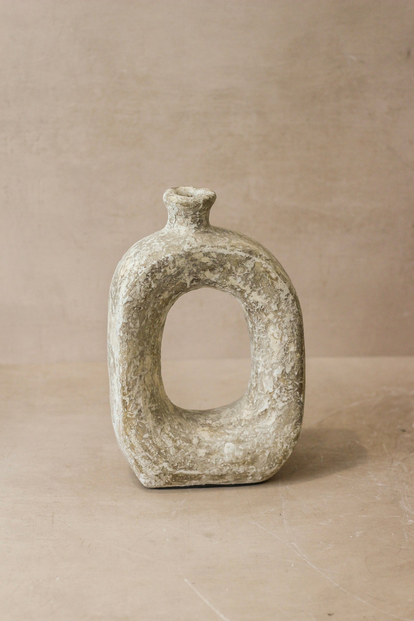 Rustic Indonesian Vase No 21 - Large