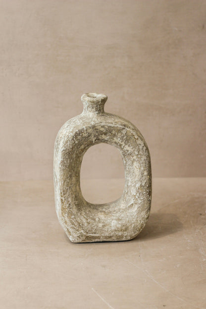 Rustic Indonesian Vase No 21 - Large