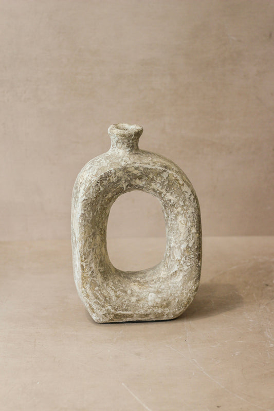 Rustic Indonesian Vase No 21 - Large
