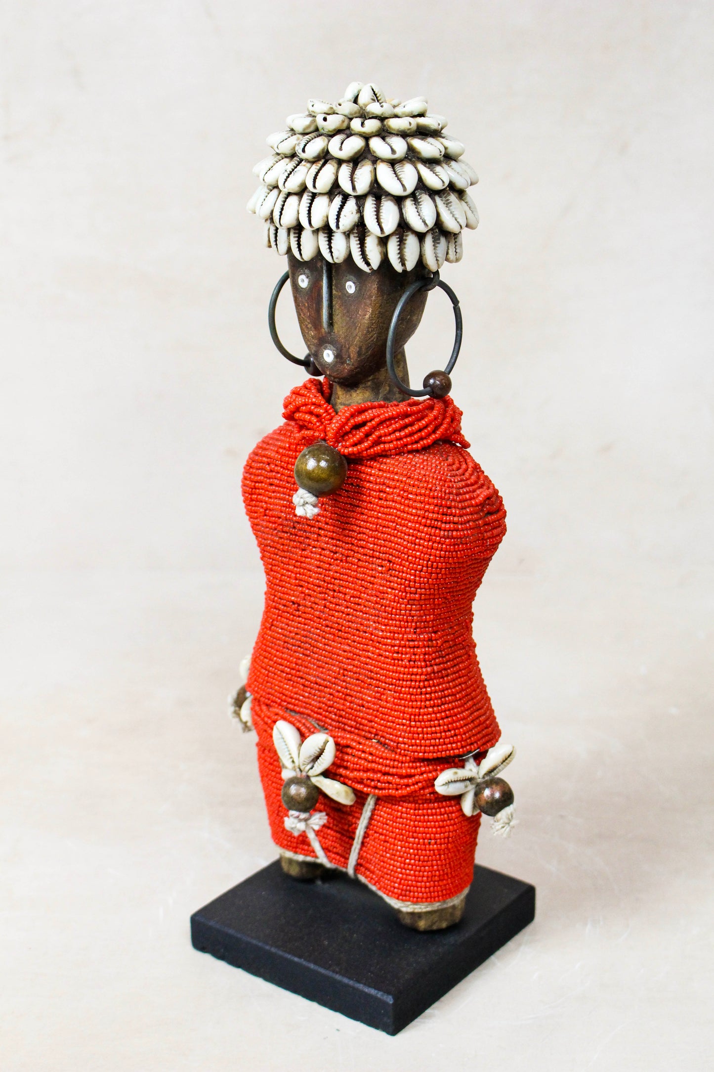 Namji Doll - Red - 34cm - 16.2