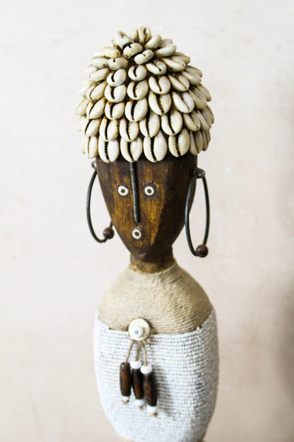 Namji Doll - White - 80cm - 16.6