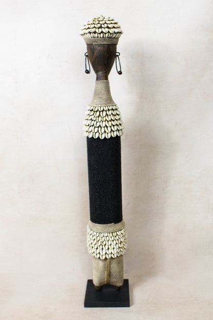 Namji Doll - Black - 73cm - 17.3