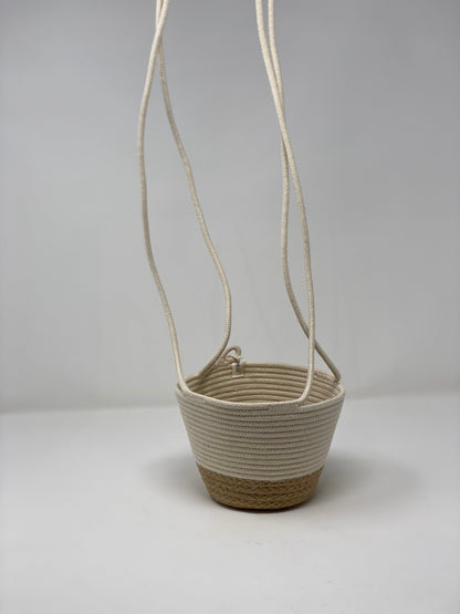 Hanging Planter Jute