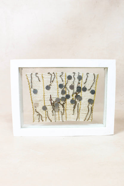 Maasai Armlet Framed 96.1