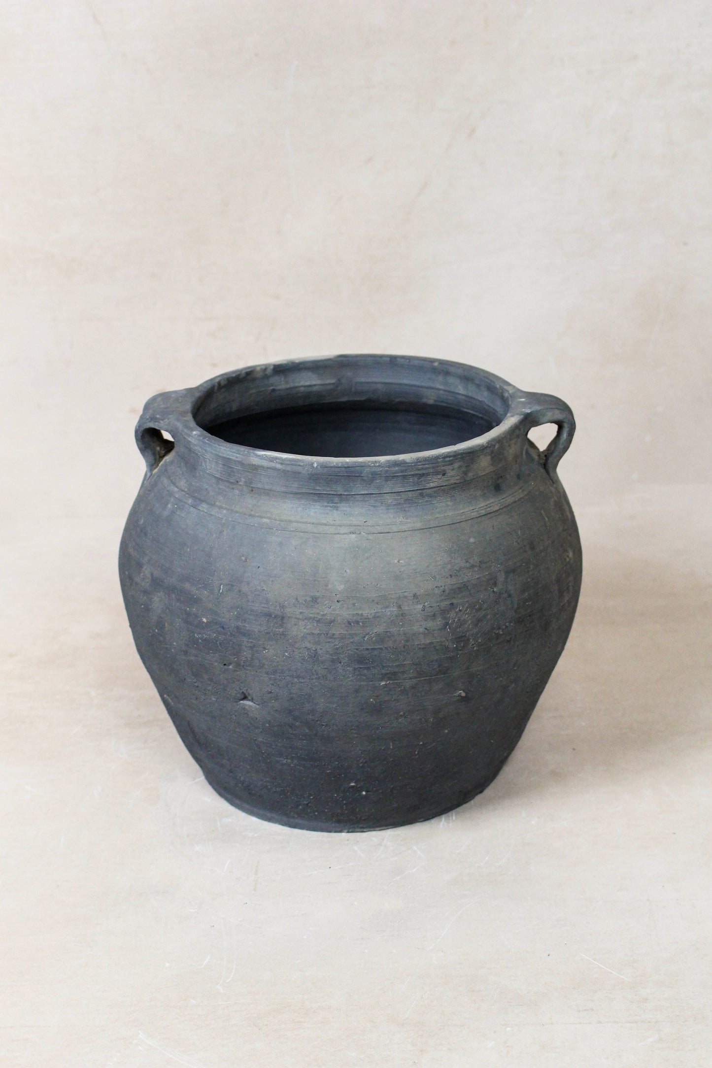 Vintage Dark Pot S - Nº 66