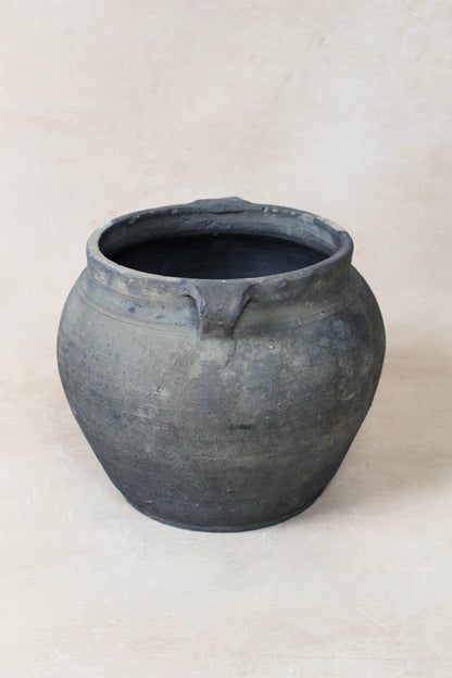 Vintage Dark Pot S - Nº 66