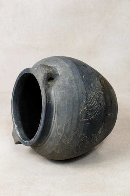 Vintage Dark Pot S - Nº 70