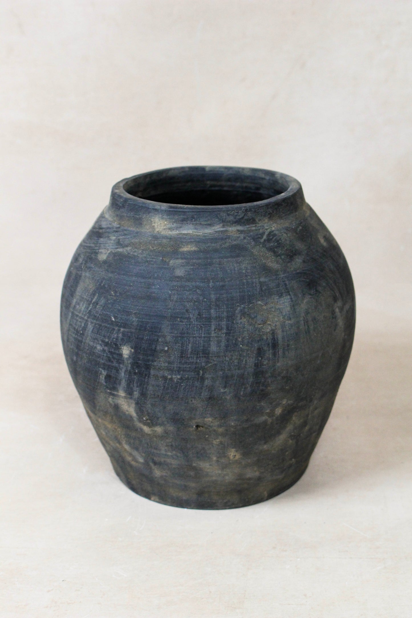 Vintage Dark Pot S - Nº 72