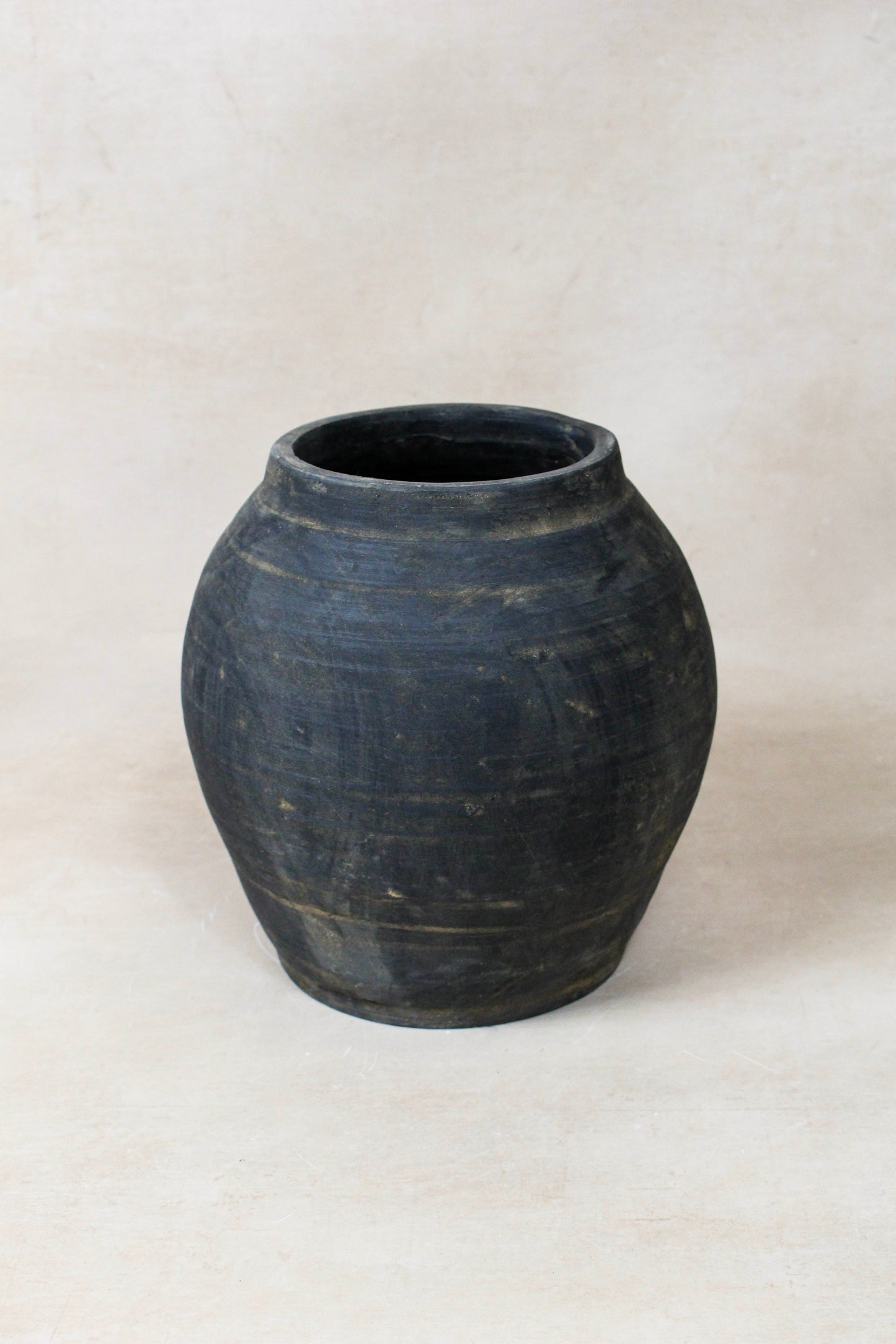 Vintage Dark Pot S - Nº 73