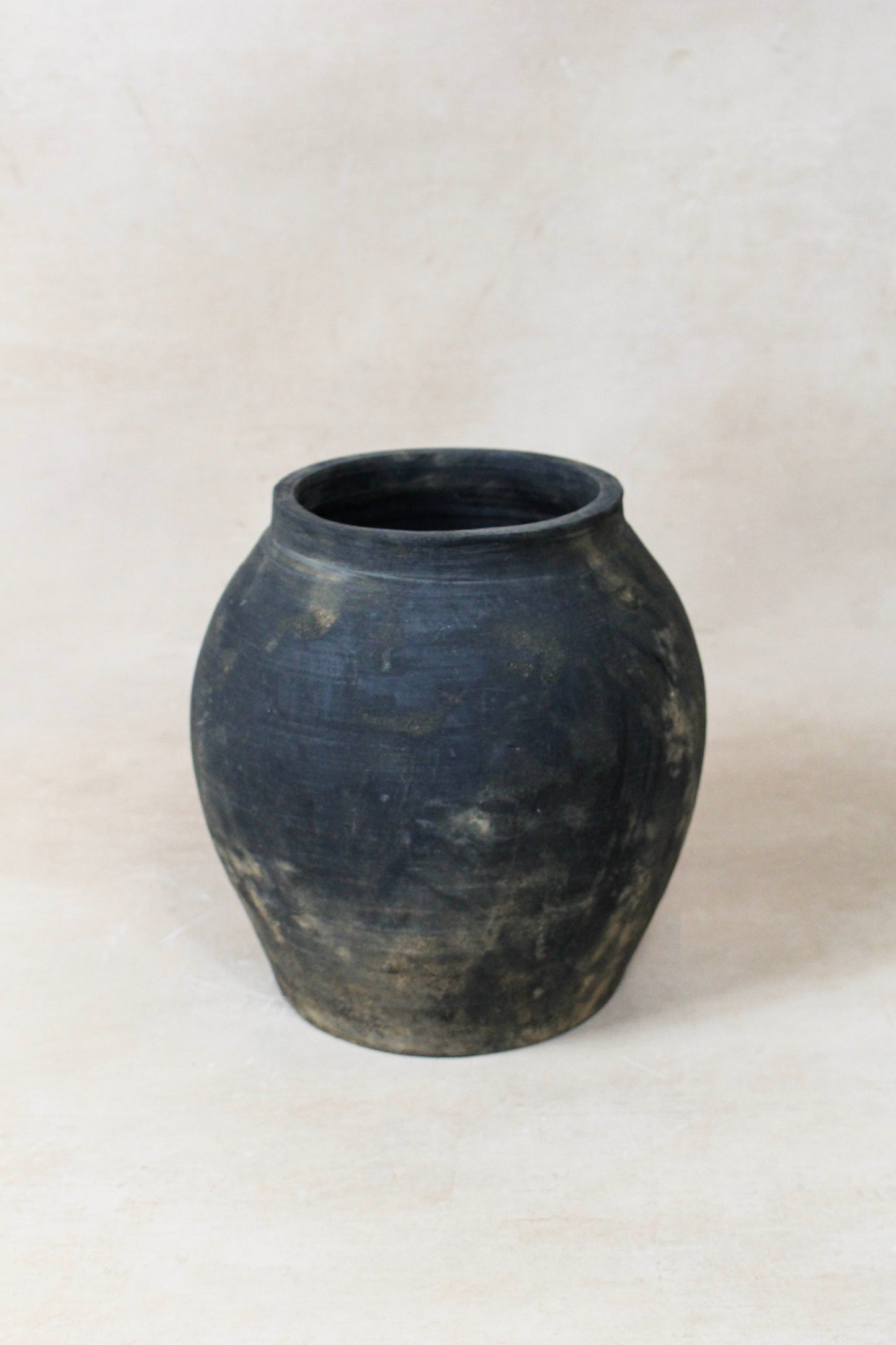 Vintage Dark Pot S - Nº 74