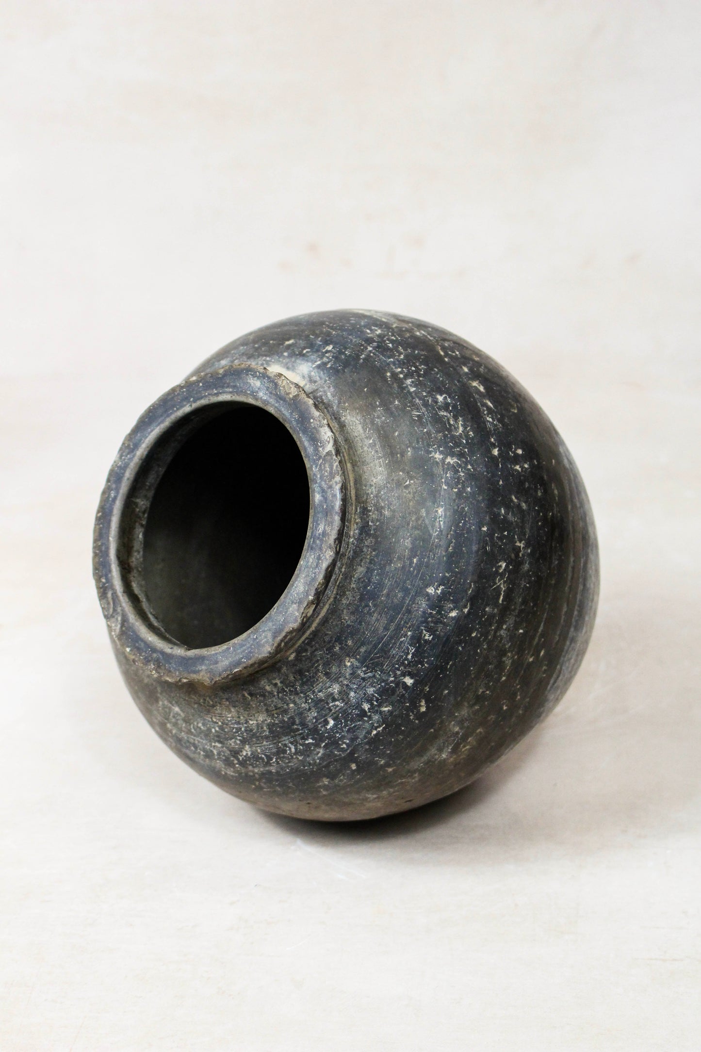 Vintage Dark Pot S - Nº 76