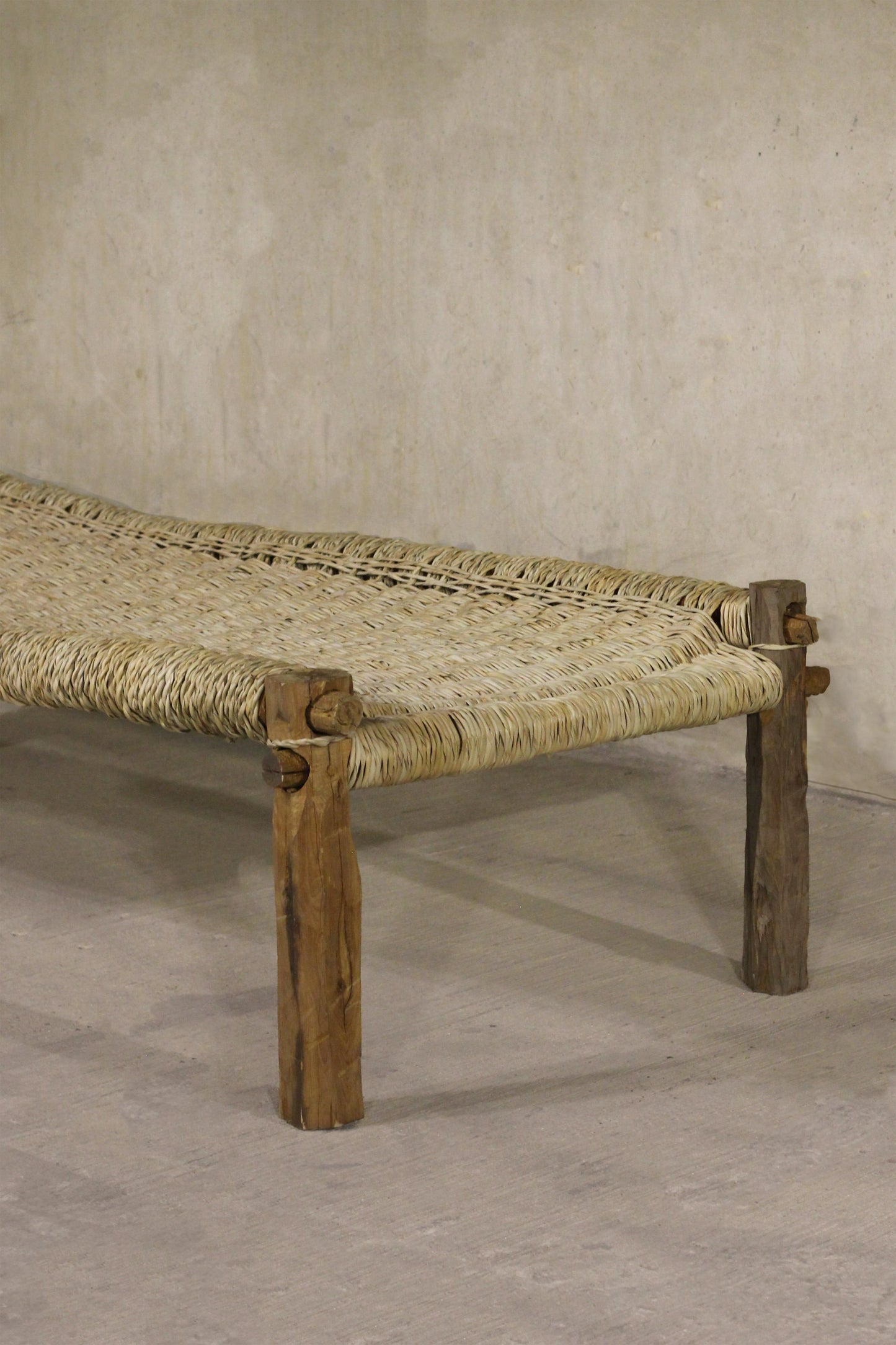 Woven Day Bed - Mozambique