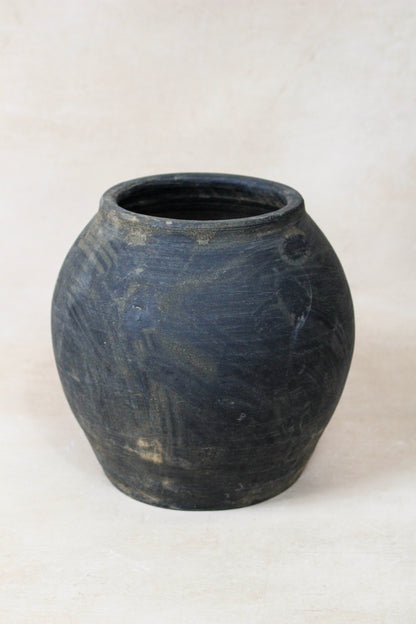 Vintage Dark Pot S - Nº 80