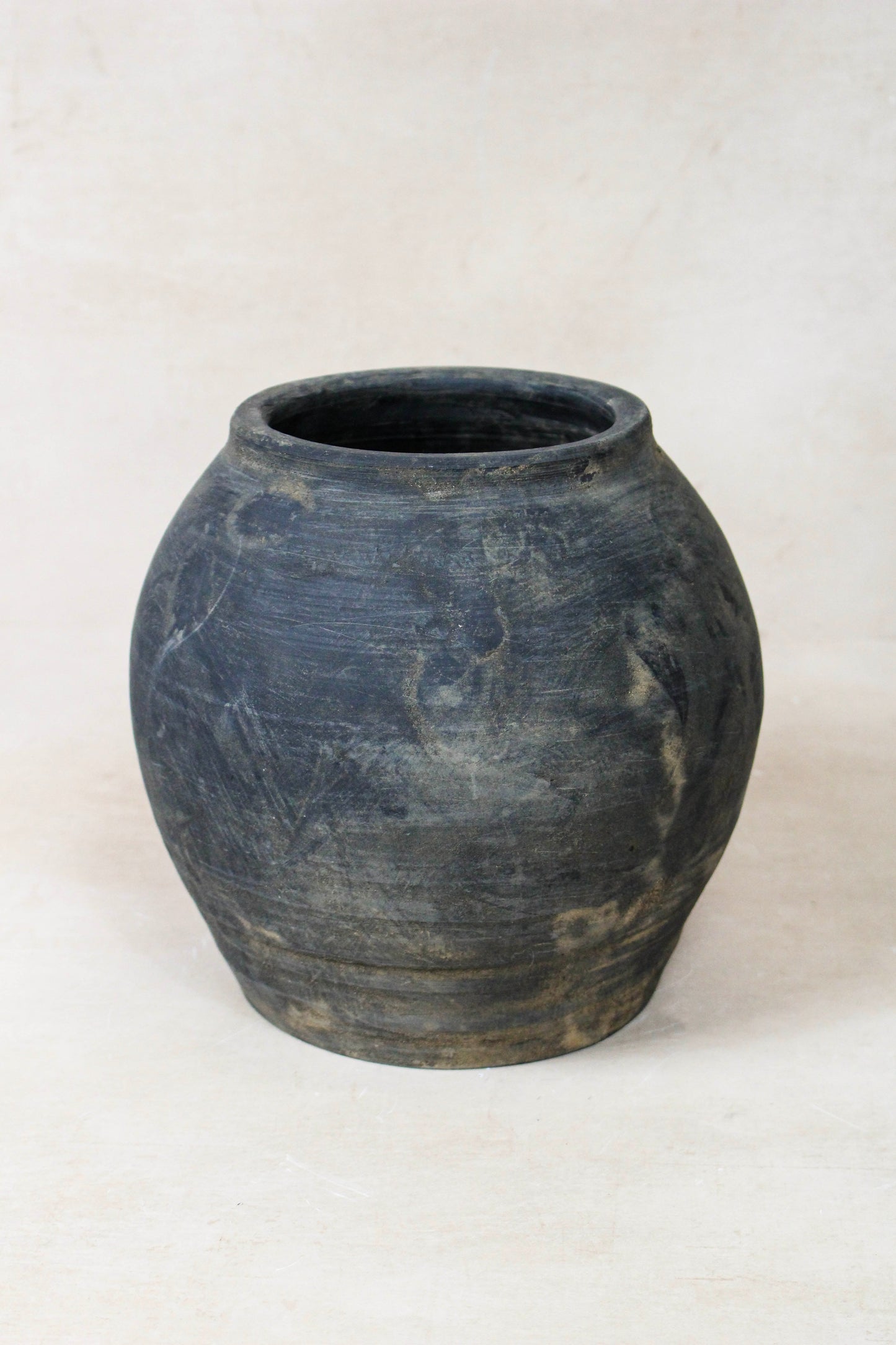 Vintage Dark Pot S - Nº 80