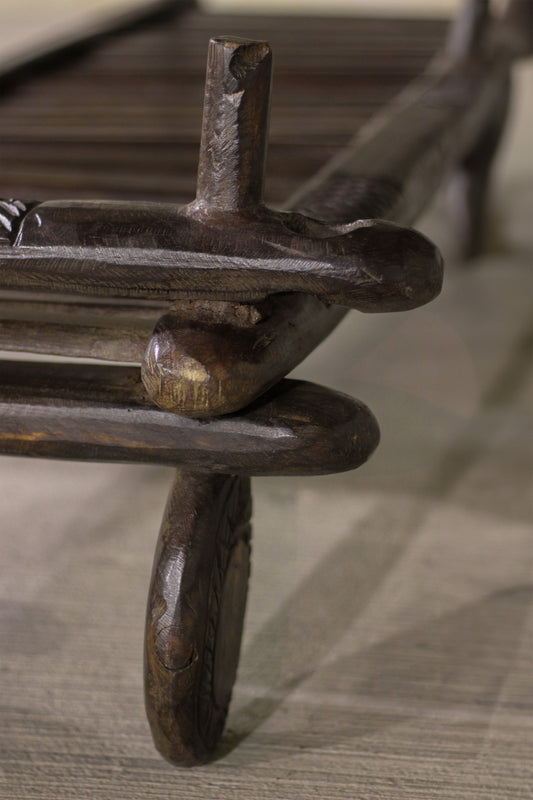 Pygmy Bed - Cameroon \ Congo - 186.2