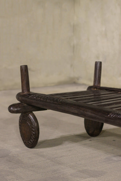 Pygmy Bed - Cameroon \ Congo - 186.2
