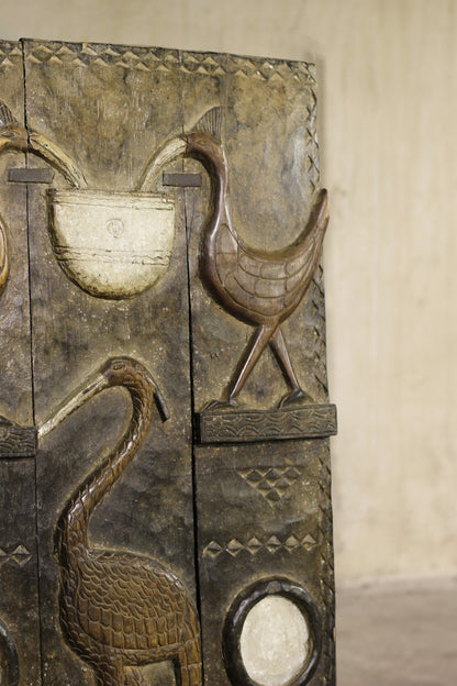 Baule Door (Anuan) Côte d’Ivoire - 82.2