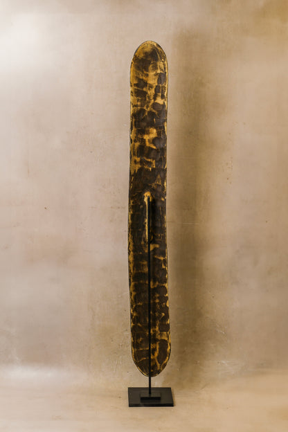 Cameroon Painted Shield XL - 81.1