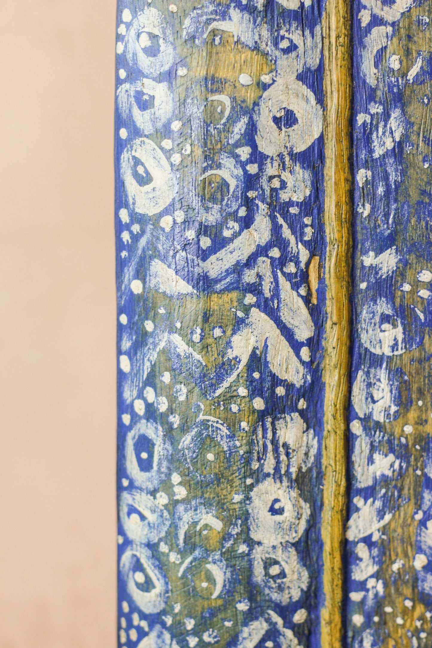 Cameroon Painted Shield XL - 81.2