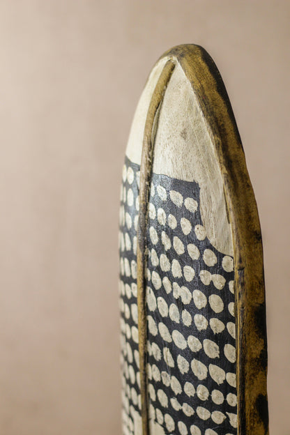 Cameroon Painted Shield XL - 81.1