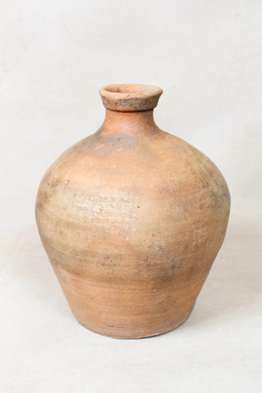Antique Asian Rice Wine Vase n° 34