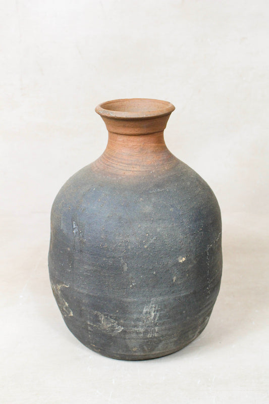 Antique Asian Rice Wine Vase n° 35